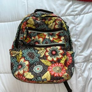 Vera Bradley Bookbag